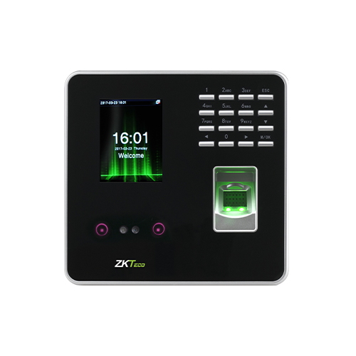 ZKTeco MB20-VL Biometric Time Attendance and Access Control Terminal