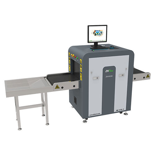 ZKTeco ZKX5030A Single Energy X-Ray Inspection System