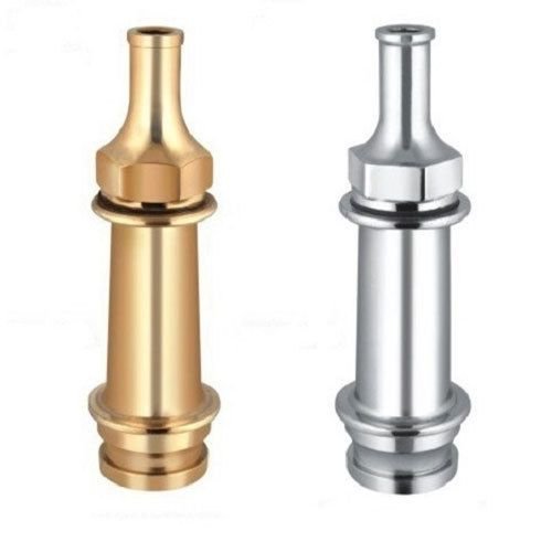 2.5” Inch delivery branch pipe with nozzle aluminium