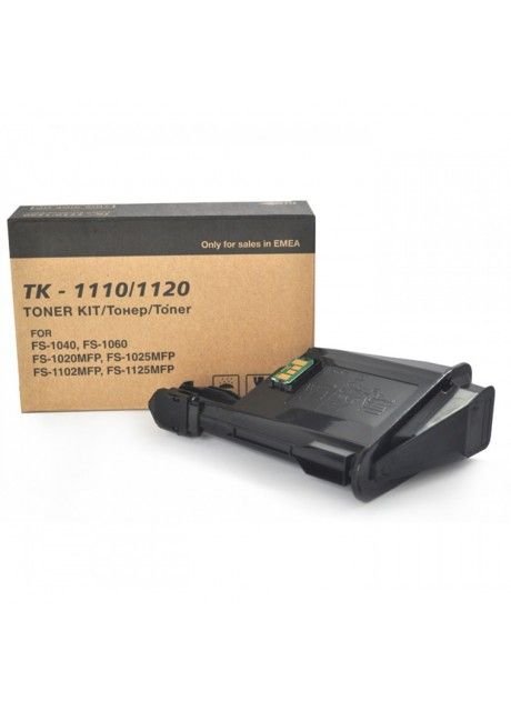 Kyocera TK-1110 original toner Kit for FS1040 R1737 Corresponding to the original model
