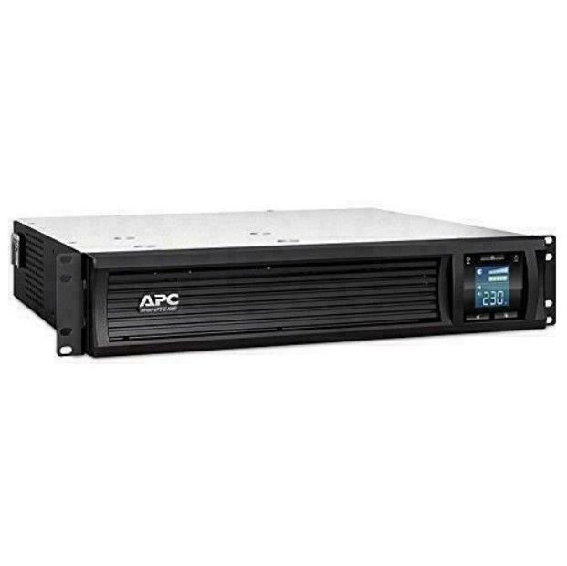 Buy 1500VA APC Smart-UPS C LCD RM 2U 230V (SMC1500I-2U)