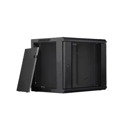 9U Data Cabinet 600 x 450 – Wall-Mount Network Rack Enclosure for Routers