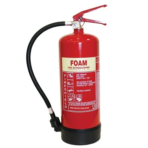 9kg ABC Dry Powder Fire Extinguisher – Multi-Purpose Fire Safety for Commercial Use