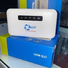 ACP 4G LTE 150 Mbps Mobile Wi-Fi MiFi Router 4G LTE