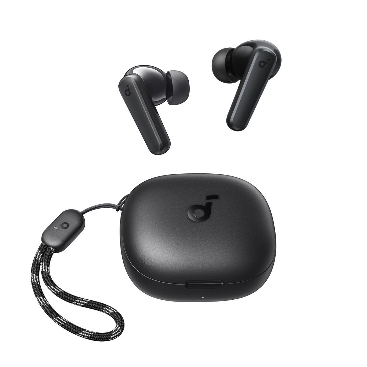 Anker Soundcore P25i True Wireless Earbuds – A3949Z11 – Black