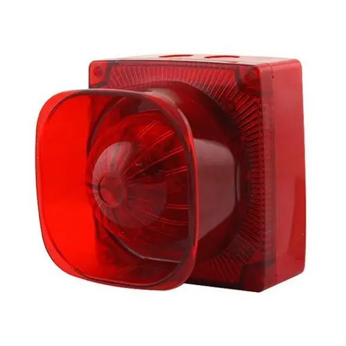 Asenware AW-CSS2166-5 Conventional Fire Strobe Sounder