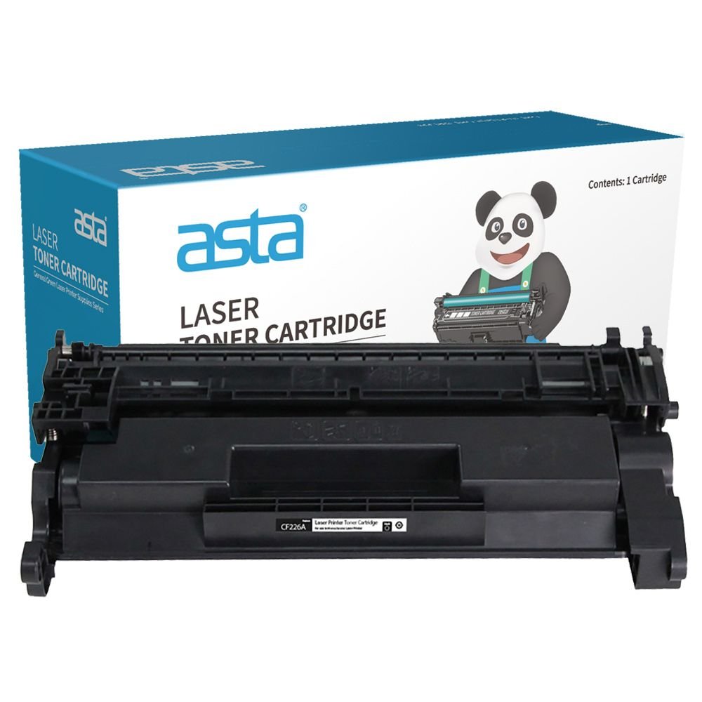 Asta Compatible Toner Cartridges CF226A / 26A for HP Printers