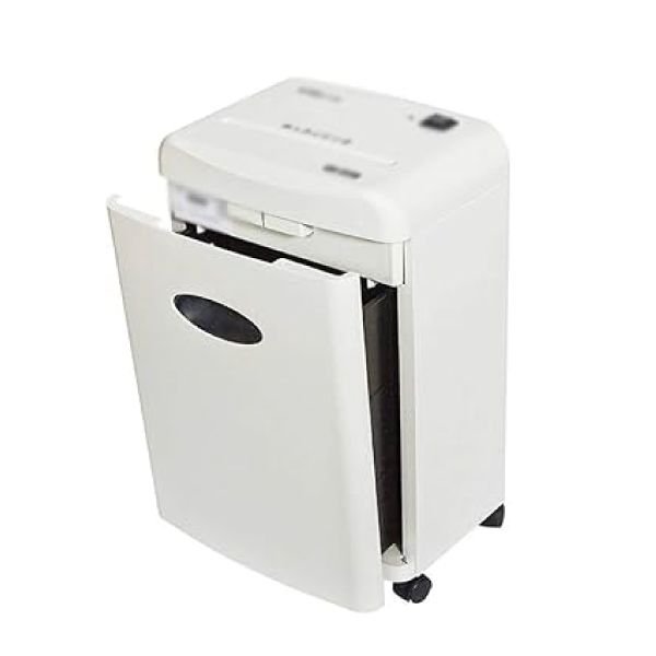 Atlas CC0940 Cross Cut 9 Sheet Paper Shredder