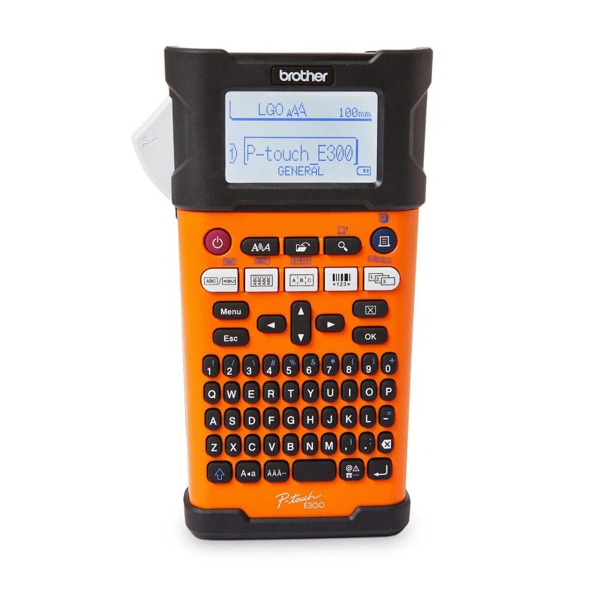 Brother PT-E300VP Label Printer
