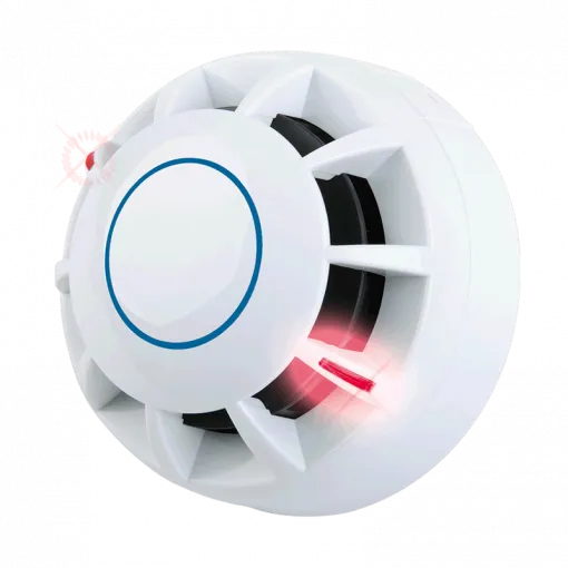 C-TEC Addressable Heat Detector – CAST Protocol