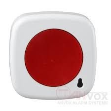 Centre Push Panic Button (KP8)