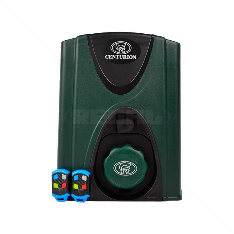 Centurion D2 Turbo Sliding Gate Motor Kit – Low Voltage
