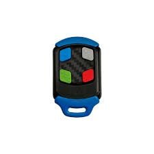 Centurion Nova Remote with 4 Buttons – Black and Blue