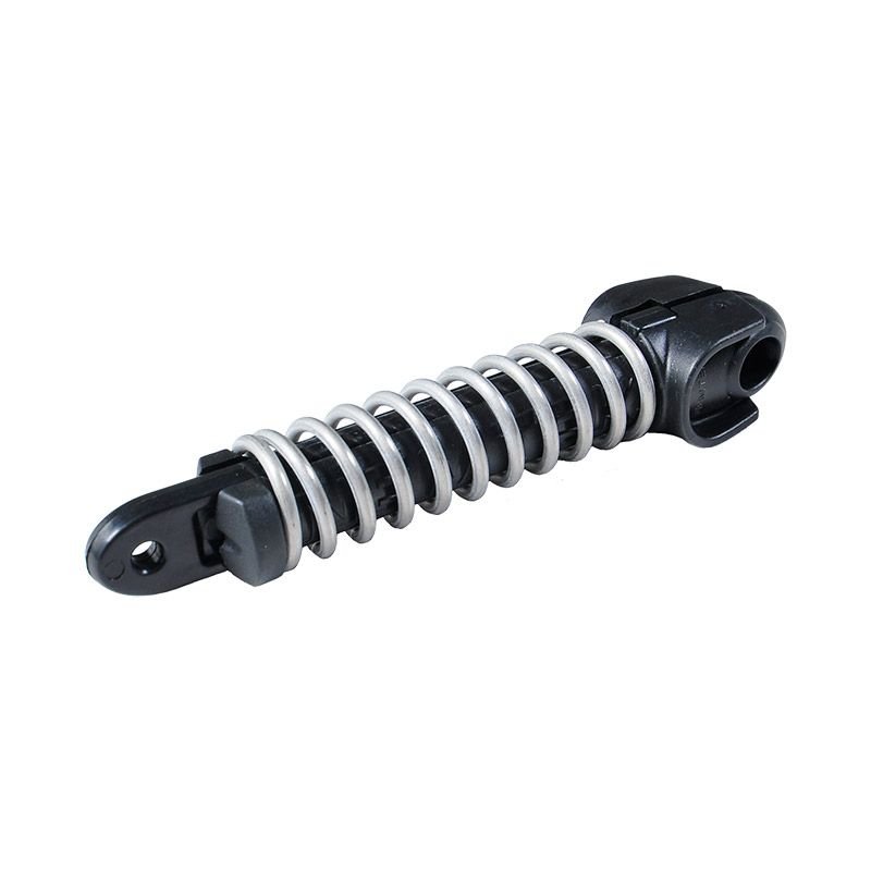 Compression Spring Insulator – Small Black | Stainless Steel SS304