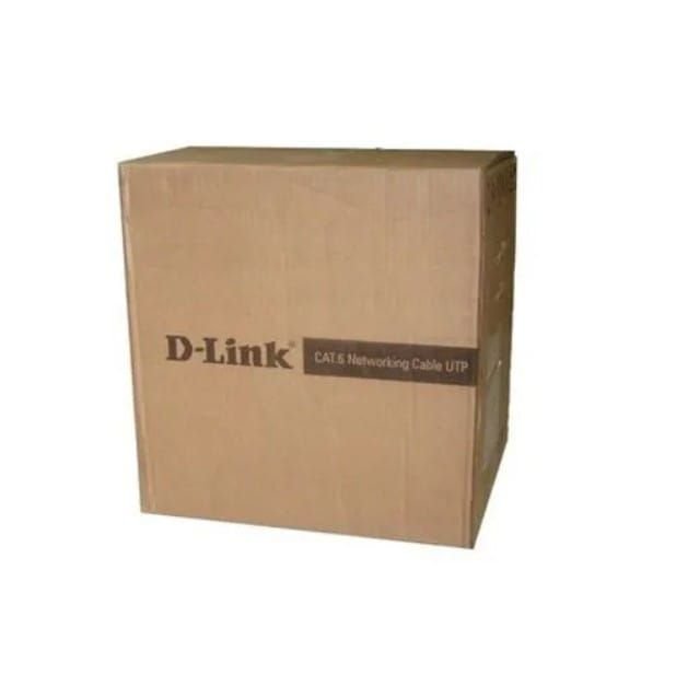 D-Link Cat6 FTP 23 AWG PVC/PVC double layer UV protected