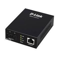 D-Link DMC-F15SC 100Base-TX to 100Base-FX SC Single-Mode Media Converter – 15 km