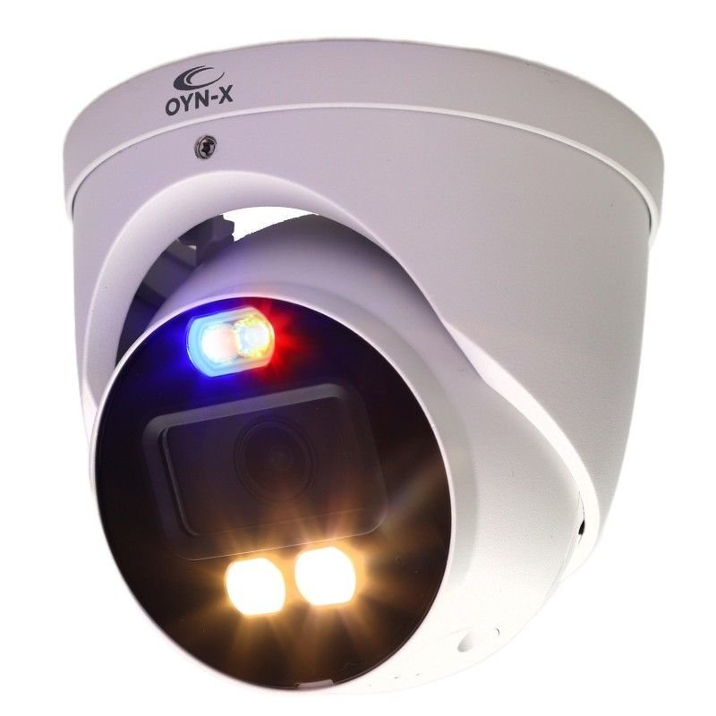 Dahua 5MP TiOC 2.0 Eyeball Dome