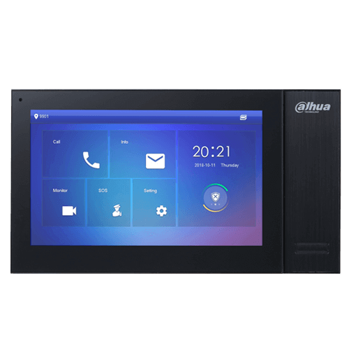 Dahua DHI-VTH2621FB-P Indoor Video Intercom Monitor