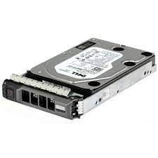 Dell 2TB 7.2K RPM NLSAS 12Gbps 512n 3.5in Hot-plug Drive