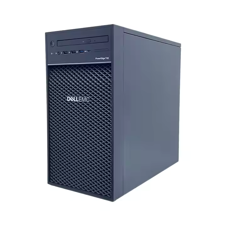 Dell PowerEdge T40 Tower Server – Intel Xeon E-2224G