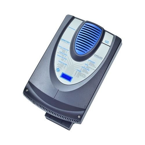 Druid 28 LCD Security Energizer Electric Fence