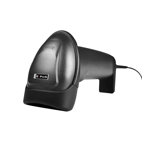 E-POS ES2D-2D Handheld USB Wired Barcode Scanner