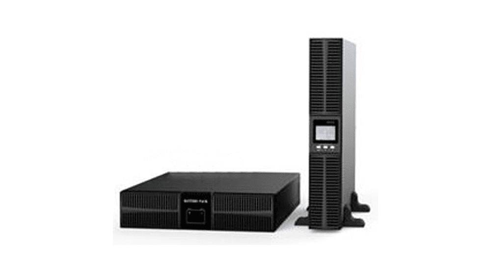 EVI Power 3000VA Online rackmount UPS