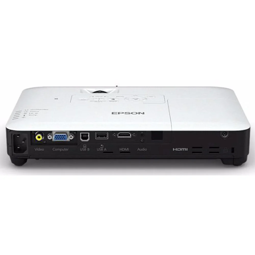 Epson PowerLite 1785W Wireless WXGA 3LCD Projector