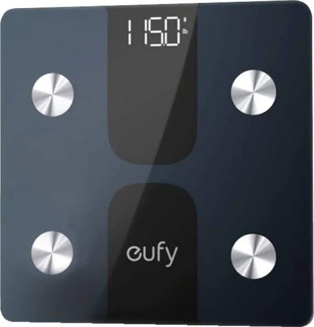 Eufy by Anker Smart Scale C1 – T9146H11 – Black