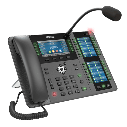 Fanvil X210i Paging Console Phone