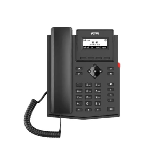 Fanvil X303W Enterprise IP Phone