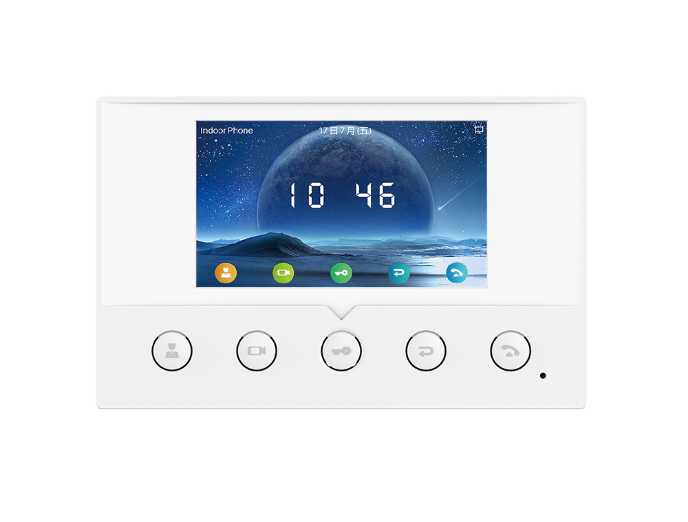 Fanvil i55A SIP Indoor Station (i55A)