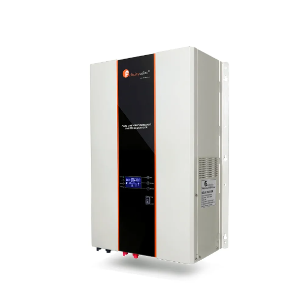 Felicity Solar Hybrid Inverter (Low Frequency) 10KVA 48V Inverter (8KW) with Built-in 120A MPPT