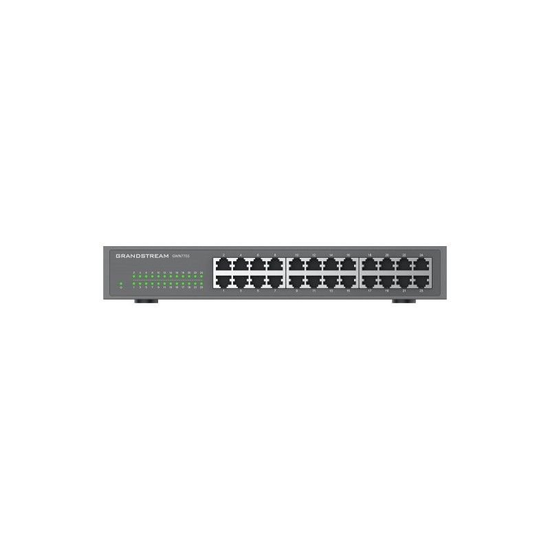 Grandstream GWN7703 24-Port Unmanaged Network Switch