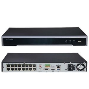 HIKVISION DS-7616NI-Q2/16P 16-ch 16 PoE 4K NVR