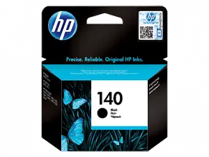 HP 140 Black Original Ink Cartridge