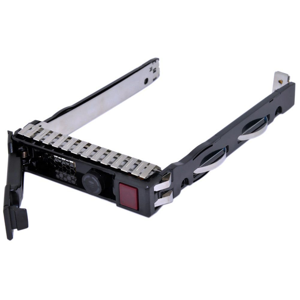HP 3.5-inch 651314-001 Hot-Plug SmartDrive Carrier Tray (Gen8 & Gen9)