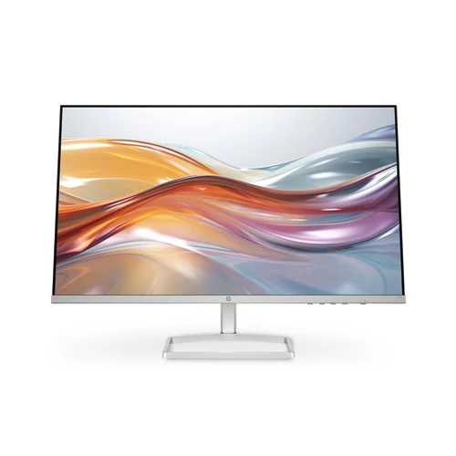 HP 527sa Series 5 27″ FHD Monitor – White (94F48AS)
