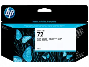 HP 72 130-ml Photo Black Ink Cartridge