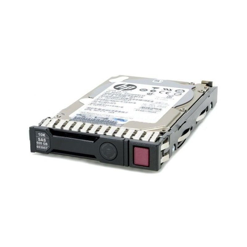 HP 765464-B21 1TB 12G SAS 7.2K 2.5in 512e Hard Drive