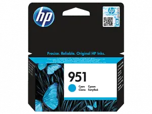 HP 951 Yellow Original Ink Cartridge