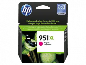 HP 951XL High Yield Magenta Original Ink Cartridge