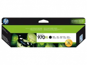 HP 970XL High Yield Black Original Ink Cartridge