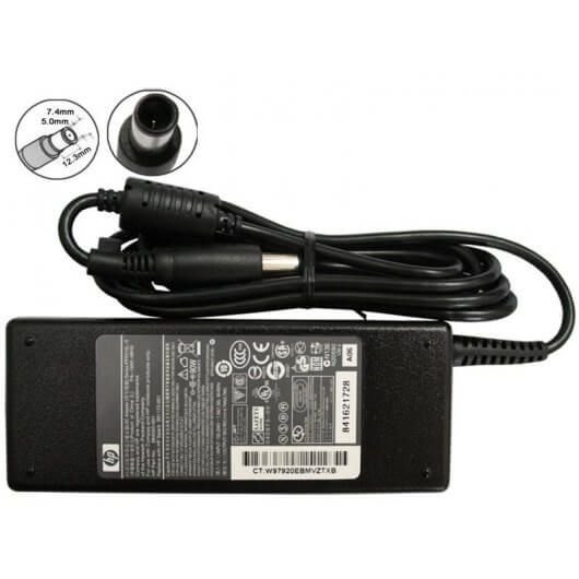 HP 19.5V 4.74A Pin Laptop Adapter with 4.8mm x 1.7mm (Bullet Pin)