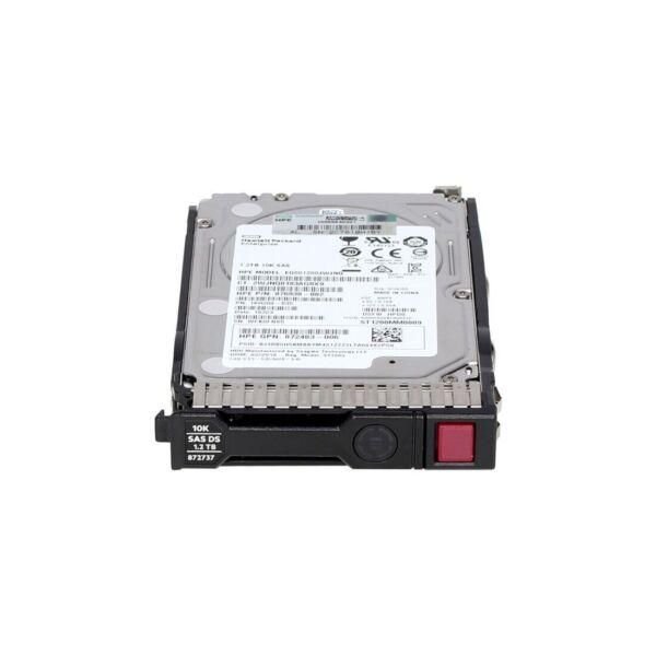 HPE 300GB SAS 12G 15K SFF SC Enterprise Hard Drive – 870753-B21 (G10 Series)