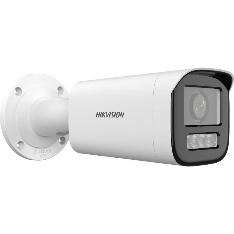 Hikvision DS-2CD1643G2-LIZU 2.8-12mm PL 4 MP Dual Light MD 2.0 Varifocal Bullet Network Camera