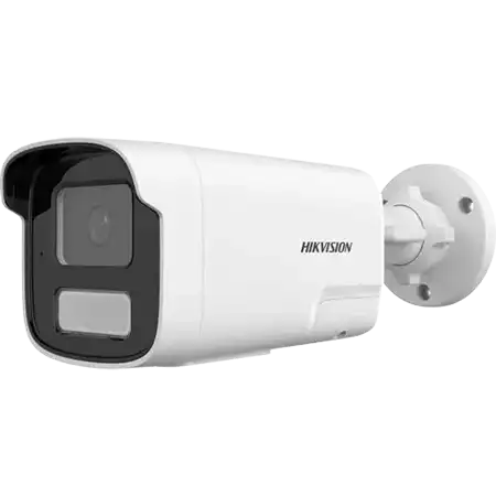 Hikvision DS-2CD1T83G2-LIUF/SL 8 MP Smart Hybrid Light Fixed Bullet Network Camera