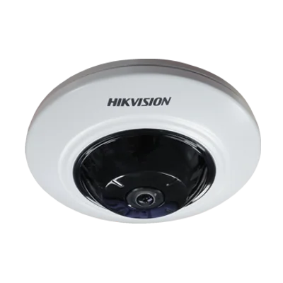 Hikvision DS-2CD2955G0-IS(U) 5MP Fixed Fisheye Network Camera