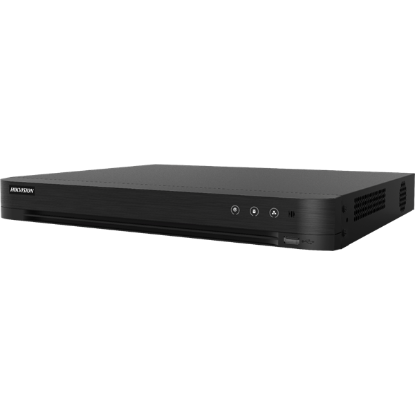 Hikvision DS-7232HGHI-M2 32 channel 720p 1U H.265 digital video recorder