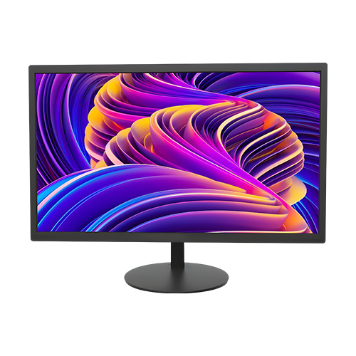 Hikvision DS-D5019S0-1P0 18.5 inch HD Borderless Monitor